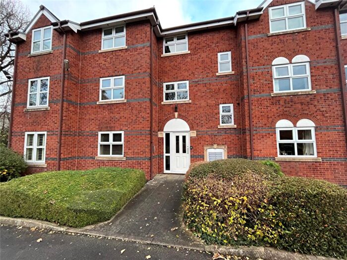 2 Bedroom Apartment To Rent In Queenscroft, Victoria Road, Ellesmere Park, Eccles, M30