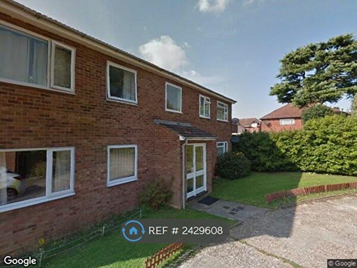 2 Bedroom Flat To Rent In Hammond Close, Stevenage, SG1
