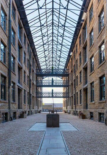 2 Bedroom Apartment To Rent In Apartment, Conditioning House, Cape Street, Bradford, BD1