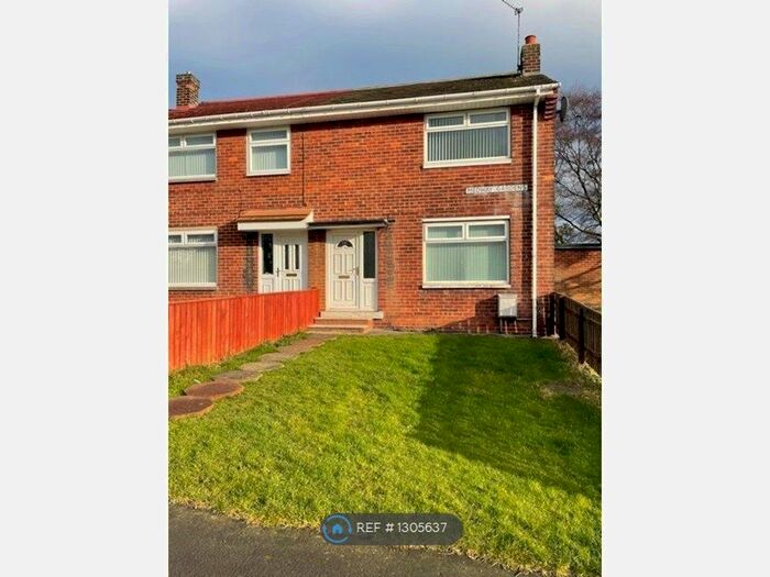 2 Bedroom Terraced House To Rent In Medway Gardens, Stanley DH9
