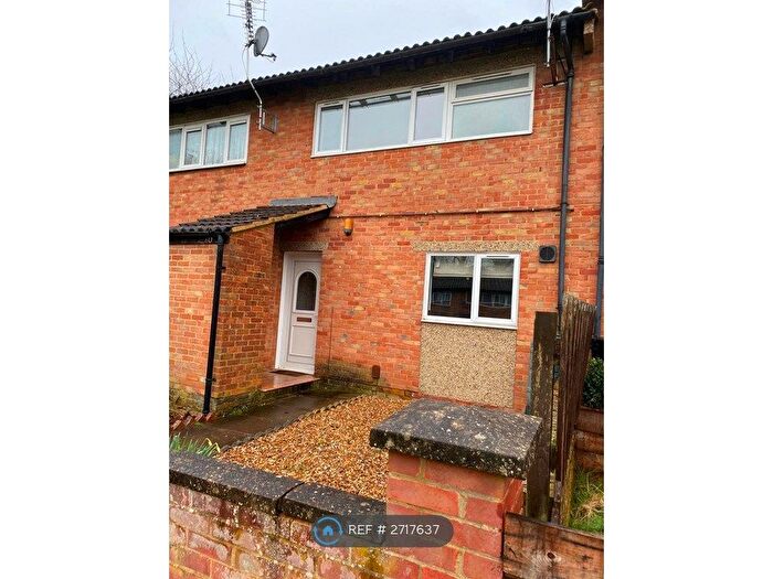 3 Bedroom Terraced House To Rent In Church Lees, Great Linford, Milton Keynes, MK14