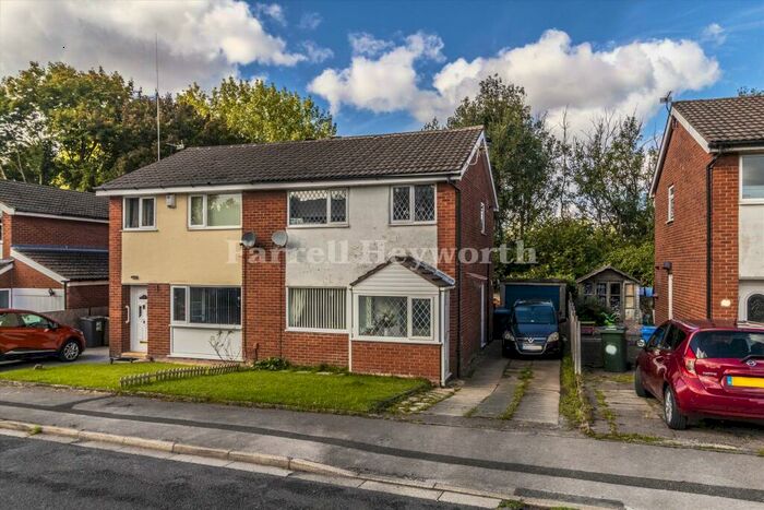 3 Bedroom House To Rent In School Field, Bamber Bridge, Preston, PR5