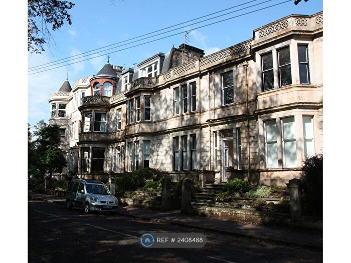 Studio To Rent In Kelvin Drive, Glasgow, G20