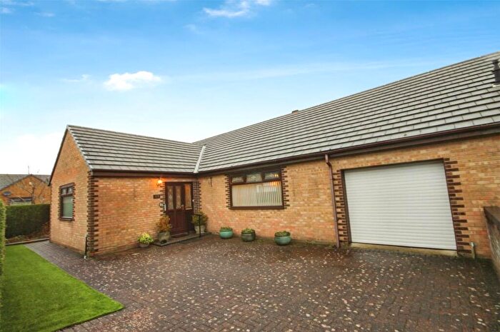 3 Bedroom Bungalow For Sale In Windsor Drive, Stanley, County Durham, DH9