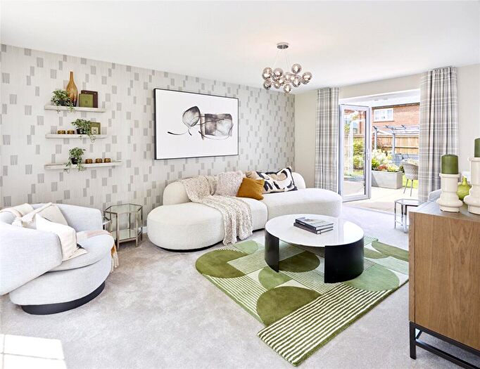 5 Bedroom Detached House For Sale In The Brooks, Clayhill Road, Burghfield Common, Reading, RG7