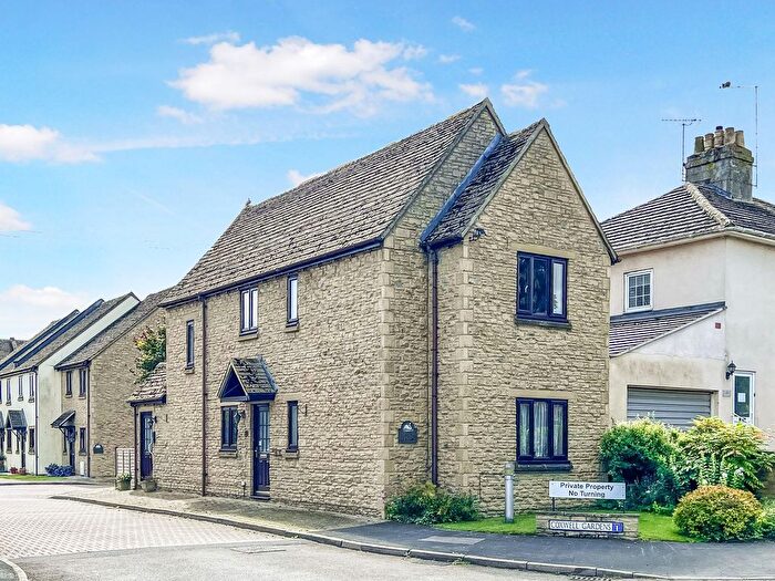 1 Bedroom Property For Sale In Coxwell Gardens, Faringdon, SN7