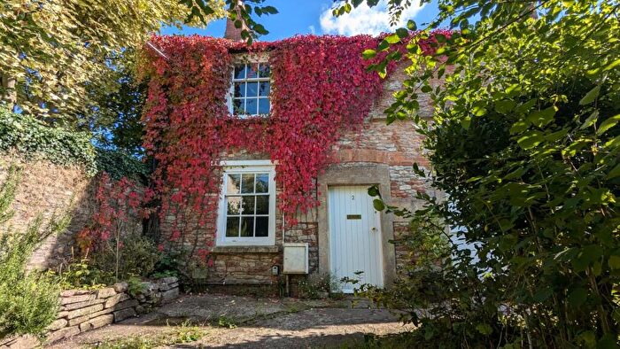 2 Bedroom Cottage For Sale In The Court, Dinder, Wells, BA5