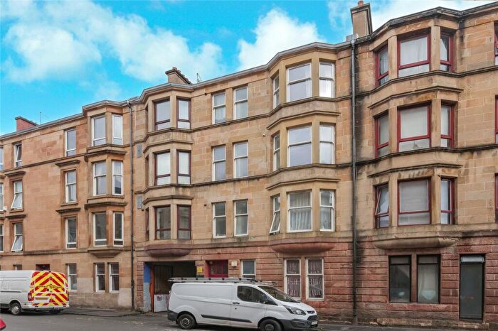 1 Bedroom Flat For Sale In Westmoreland Street, Glasgow, Glasgow City, G42