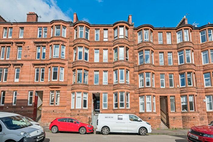 1 Bedroom Flat For Sale In Laurel Street, Thornwood, G11