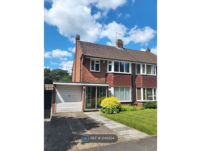 3 Bedroom Semi-Detached House To Rent In Forgefield, Biggin Hill, Westerham, TN16