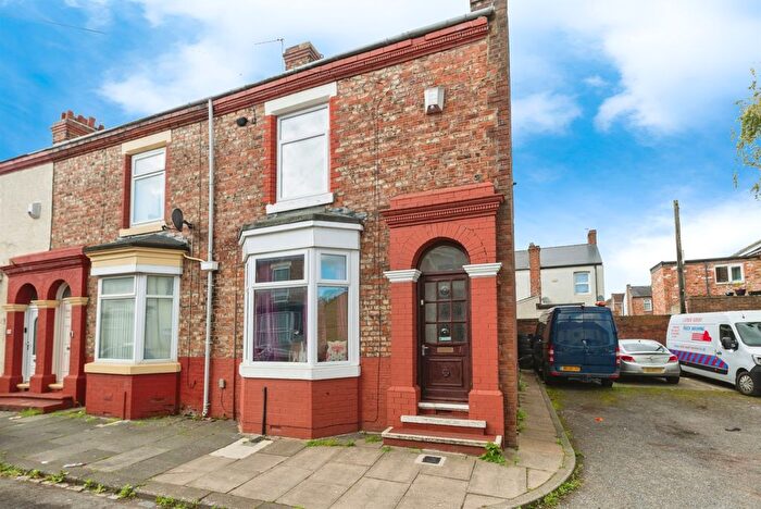 2 Bedroom End Terrace House For Sale In Heslop Street, Thornaby, Stockton-On-Tees, TS17