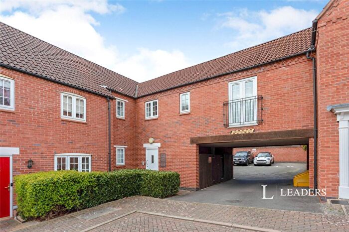 2 Bedroom Flat To Rent In Saxon Way, Barrow Upon Soar, Loughborough, LE12