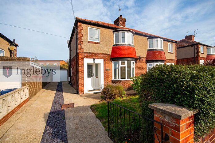 3 Bedroom Semi-Detached House For Sale In Coronation Road, Loftus, Saltburn-By-The-Sea, TS13