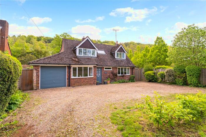 4 Bedroom Detached House For Sale In Stonor, Henley-On-Thames, Oxfordshire, RG9