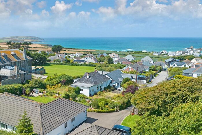 3 Bedroom House For Sale In Portscatho, Trevone, PL28