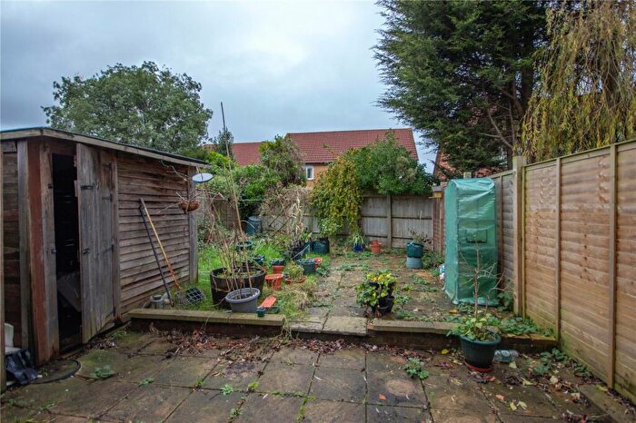 2 Bedroom End Of Terrace House To Rent In Linden Drive, Bradley Stoke, Bristol, BS32
