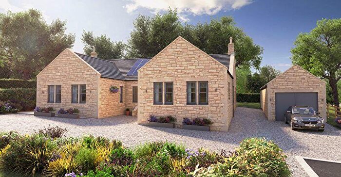 3 Bedroom Detached Bungalow For Sale In Middle Paddock, The Paddocks, Waynriggs Terrace, Hexham, NE46