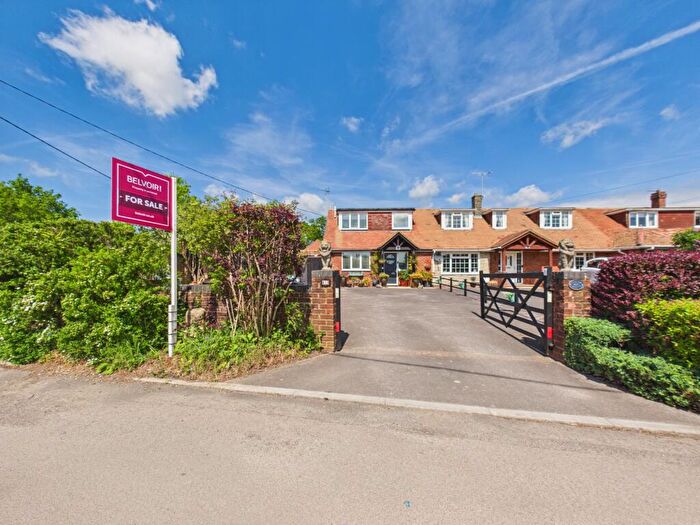 2 Bedroom Semi-Detached House For Sale In Corner House West Street, Tadley, RG26