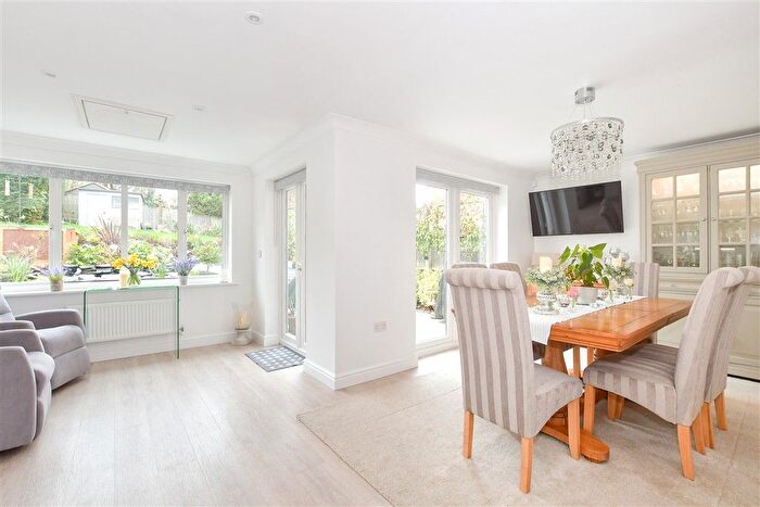 4 Bedroom Detached House For Sale In Timberley Gardens, Uckfield, East Sussex, TN22