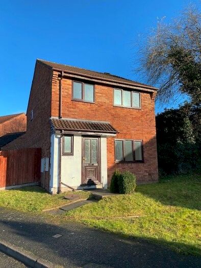 3 Bedroom Detached House To Rent In Hutchinson Way, Ketley, Telford TF1