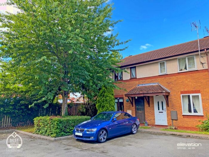 2 Bedroom End Of Terrace House To Rent In Whitton Way, Newport Pagnell, MK16