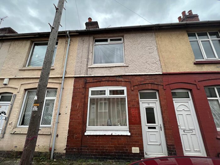 2 Bedroom Terraced House For Sale In Charles Street, Goldthorpe, Rotherham, S63