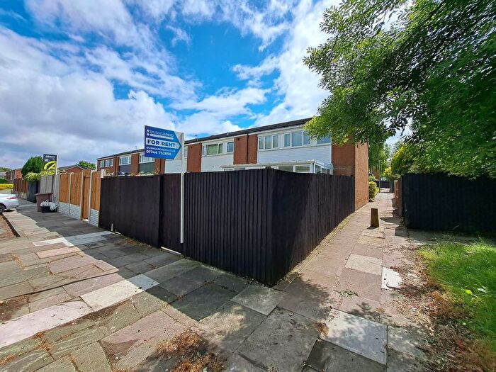 4 Bedroom Town House To Rent In Saleswood Avenue, Eccleston, WA10