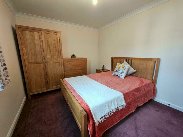 2 Bedroom Flat To Rent In Flat, Bentley House, Abbeygate Court, March, PE15