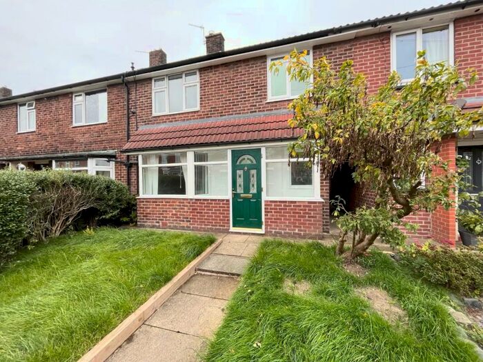 3 Bedroom Terraced House To Rent In Beech Avenue, Radcliffe, M26