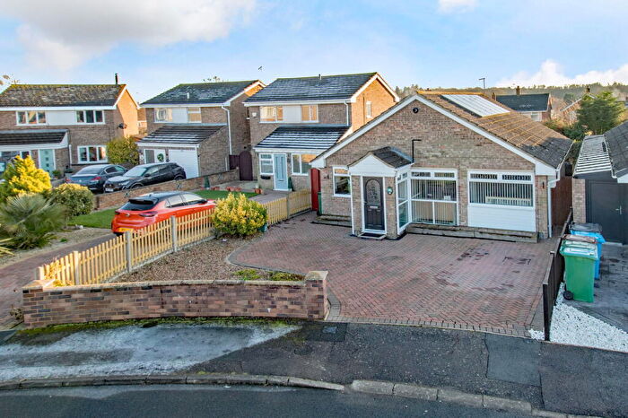 2 Bedroom Detached Bungalow For Sale In The Lawns, Corby, NN18