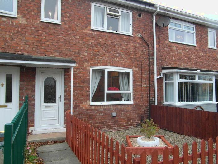 2 Bedroom Terraced House To Rent In Hundens Lane, Darlington, DL1