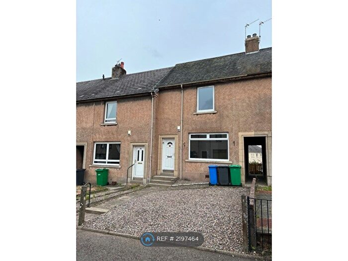 2 Bedroom Terraced House To Rent In Bed House, Leslie, KY6