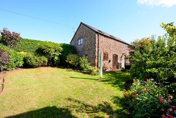 3 Bedroom Barn Conversion For Sale In Frome Valley Way, Ross-on-Wye, HR9