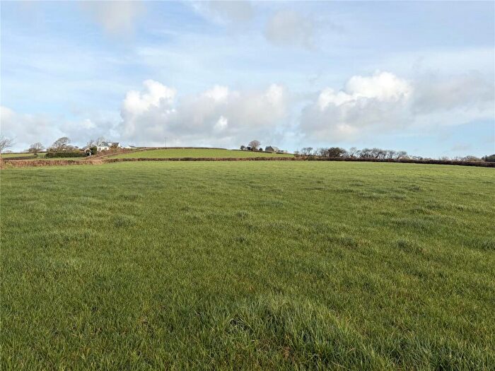 Land For Sale In Shebbear (. Acres), Beaworthy, Devon, EX21