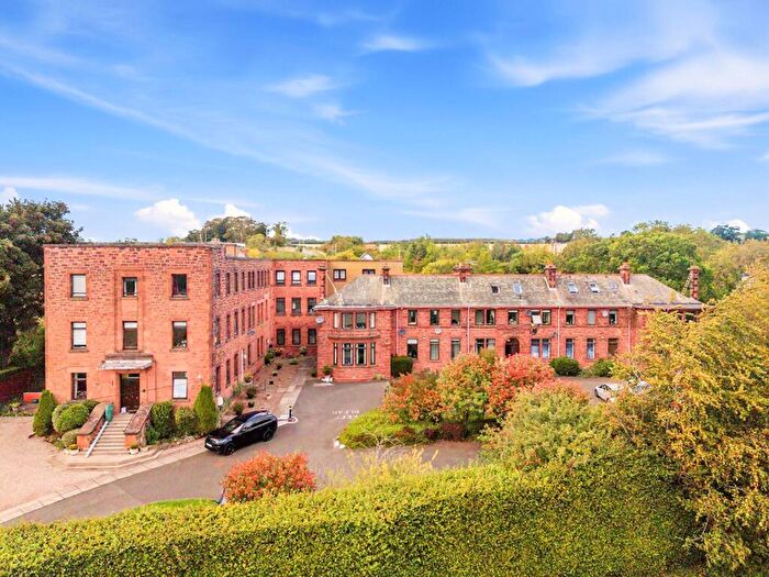 1 Bedroom Flat For Sale In Vert Court, Haldane Avenue, Haddington, EH41