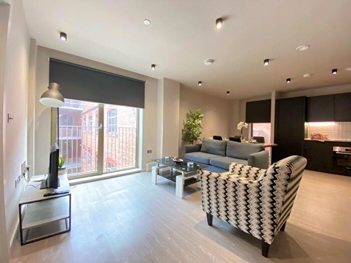 2 Bedroom Apartment For Sale In Manchester, Greater Manchester, M15