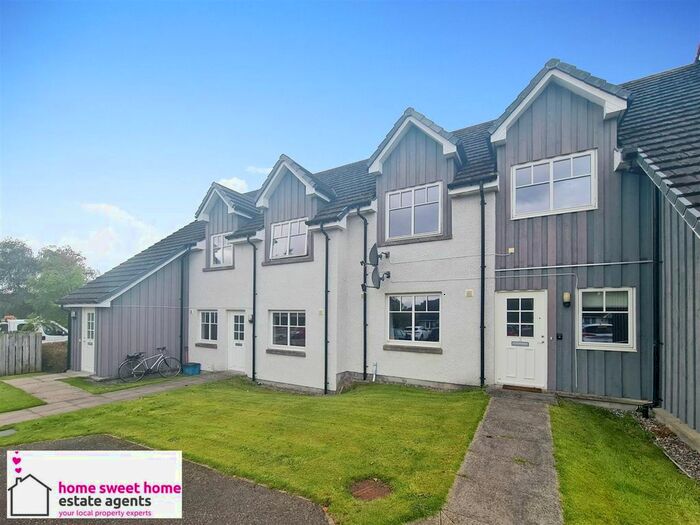 2 Bedroom Flat For Sale In Marchburn Court, North Kessock, Inverness, IV1