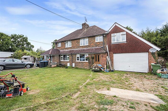 6 Bedroom Detached House For Sale In Furzeland Way, Sayers Common, Hassocks, BN6