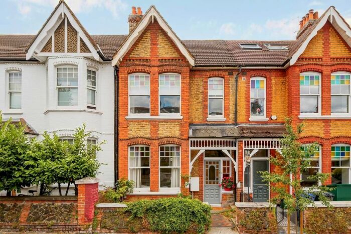 3 Bedroom Terraced House To Rent In Overdale Road, Ealing, London, W5