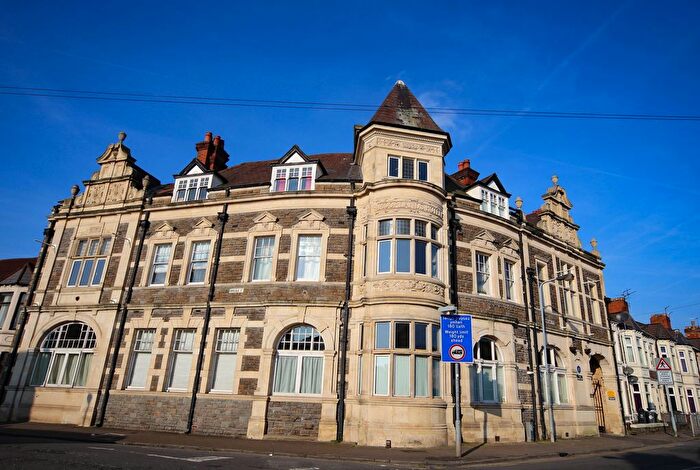 1 Bedroom Flat To Rent In The Moorlands, Moorland Road, Splott, Cardiff, CF24