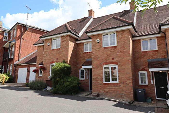 3 Bedroom Terraced House To Rent In Copperfields, High Wycombe, HP12