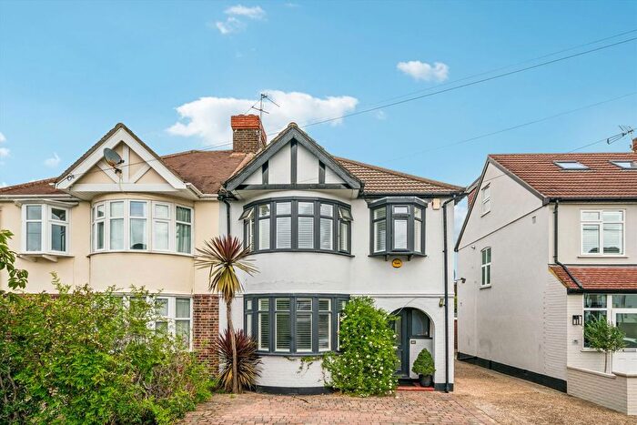 3 Bedroom Semi-Detached House To Rent In Buckleigh Avenue, Raynes Park, SW20