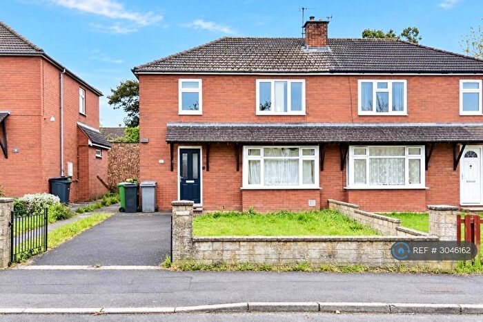 3 Bedroom Semi Detached House To Rent In Glebe Road, Trowbridge, BA14