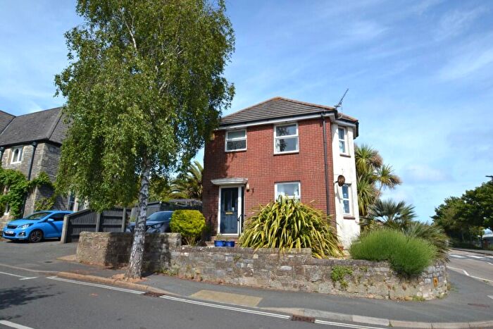 3 Bedroom Detached House For Sale In St. Michaels Avenue, Ryde, Isle Of Wight, PO33