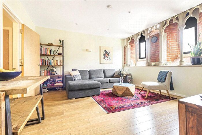 1 Bedroom Flat For Sale In Lynton Road, London, SE1