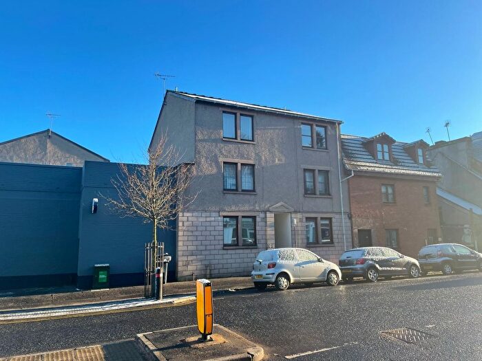 1 Bedroom Flat To Rent In Cowane Street, Stirling Town, Stirling, FK8