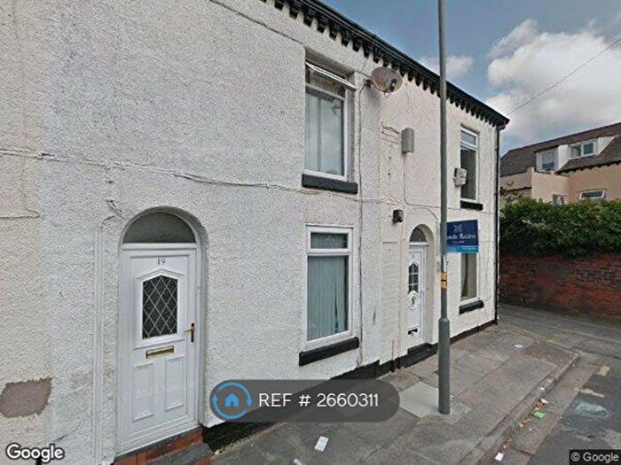 2 Bedroom Terraced House To Rent In Drayton Road, Liverpool, L4