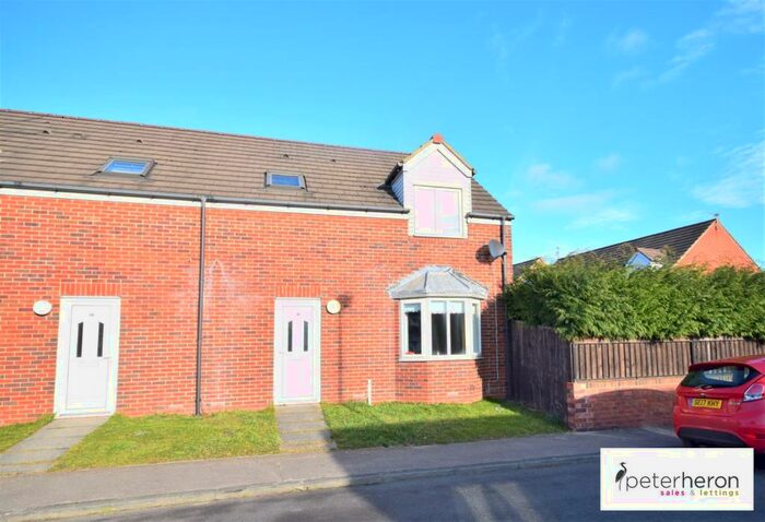 3 Bedroom Terraced House To Rent In Redby Close, Fulwell, Sunderland, SR6