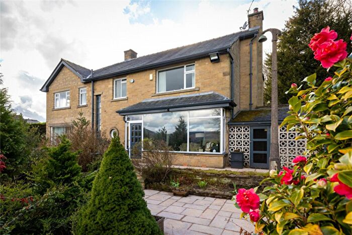 5 Bedroom Detached House For Sale In Beech Lane, Grasscroft, Saddleworth, OL4