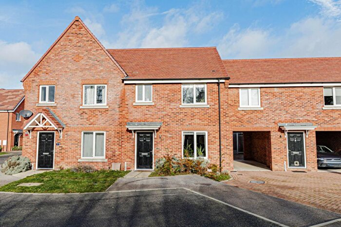 3 Bedroom Terraced House For Sale In Cavalry Close, Canterbury, CT1